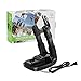 Boot Dryer Shoe Dryer with Timer, leapara Heat Blower Warmer for Work Boots, Gloves, Sweaty Feet, Sneaker, Portable Dryer with Foldable Rack (110V)