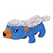 IOKHEIRA Pet Grooming Tools Dematting Comb 2 Sided Undercoat Rake for Dogs and Cats with Medium & Long Hair, Easy for Removing Mats Tangles and Shedding (3 Packs)