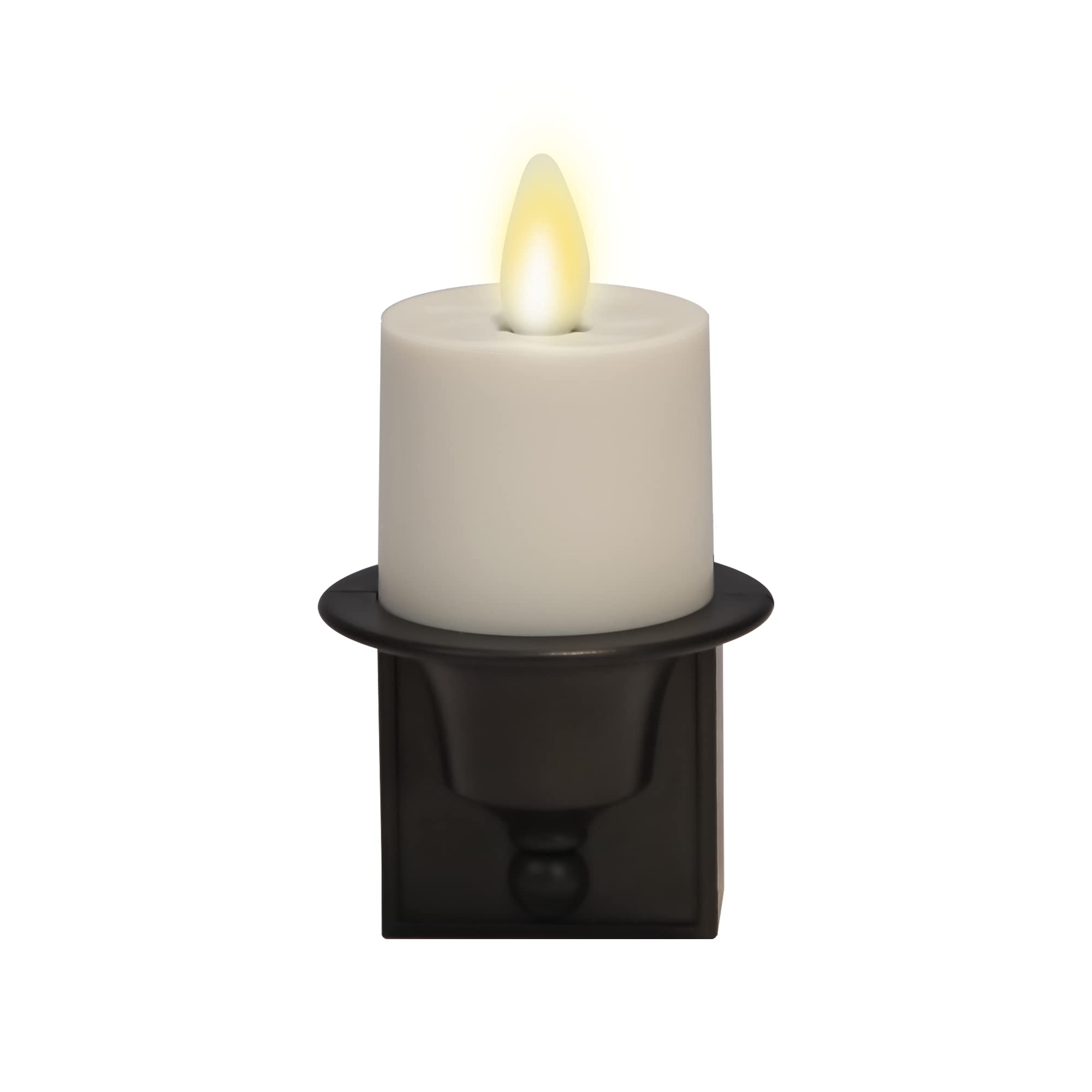 Luminara Flameless Candle Nightlight Patented