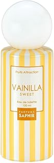Fruit Attraction Vainilla Sweet Eau de Toilette, 100ml