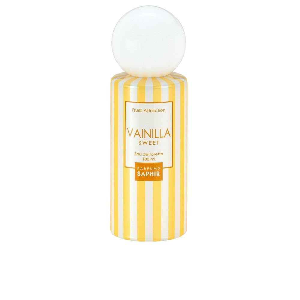 Vanilla Sweet Saphir Frutis Atraction Edt 100 ml