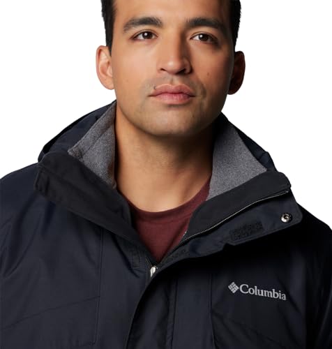 Image of Columbia Bugaboo III Fleece Interchange Jacket