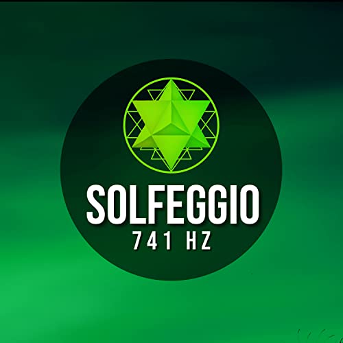 741 Hz Solfeggio