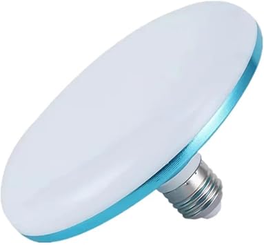 Light Bulb E27 LED Bulb 220V UFO Lamp E27 LED Lamps Cool White 12W 15W 40W 50W 60W LED Bulb Lights for Home Lighting Lighting6_65W-AC220V Light Bulbs