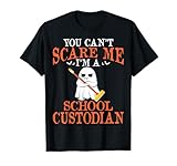 Custodian Janitor Halloween Gifts Co.