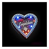 cranger kirmes party kann als Anstecker oder als Halskette getragen werden