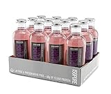 Isopure 40g Protein, Zero Carb Ready-To-Drink- Grape, 20 Fl Oz (Pack of 12) (Packaging May Vary)