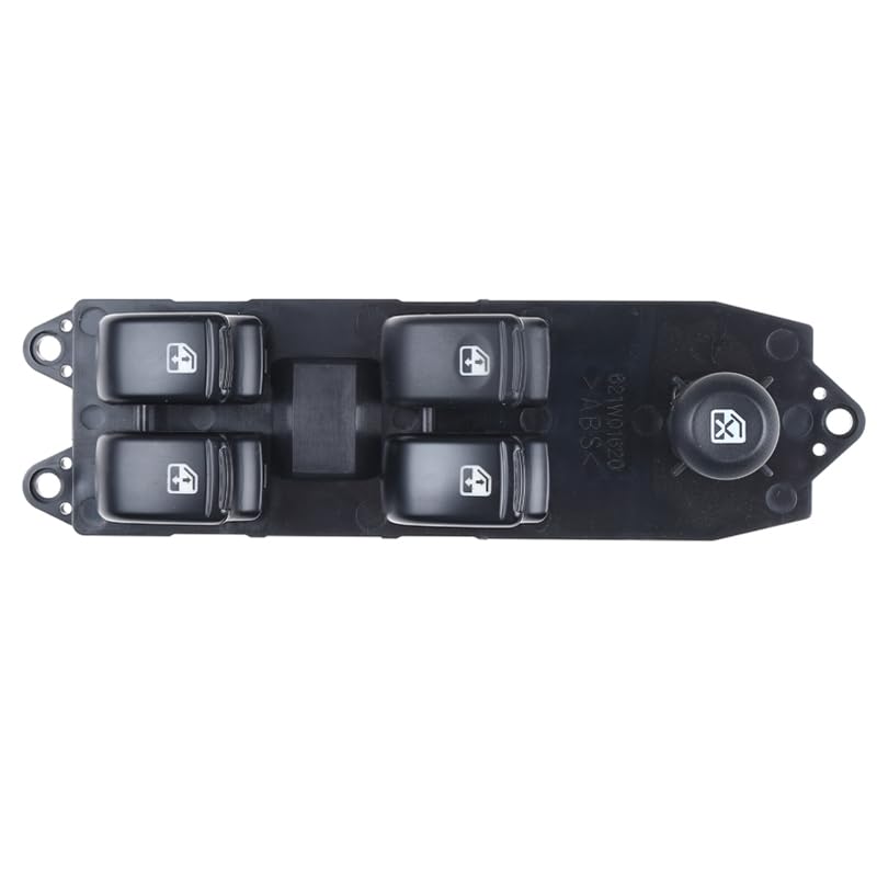 96269354 LHD lewa strona kierowcy elektryczny główny przełącznik podnośnika szyby samochodu 96190771 96190775 pasuje do Daewoo nubira Akcesoria