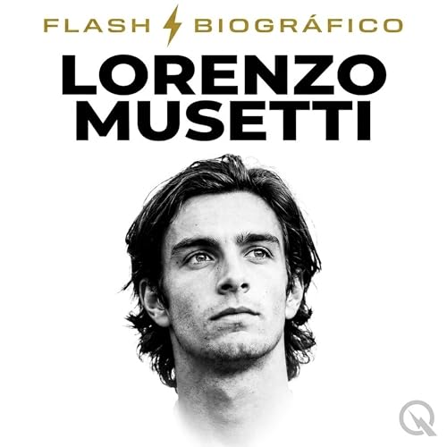 Lorenzo Musetti Flash Biogr&aacute;fico &mdash; La &Uacute;ltima Silla en Tur&iacute;n