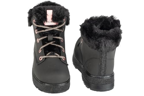 Skechers Street Glitz botte tendance fille pour en finir avec les pieds fatigués