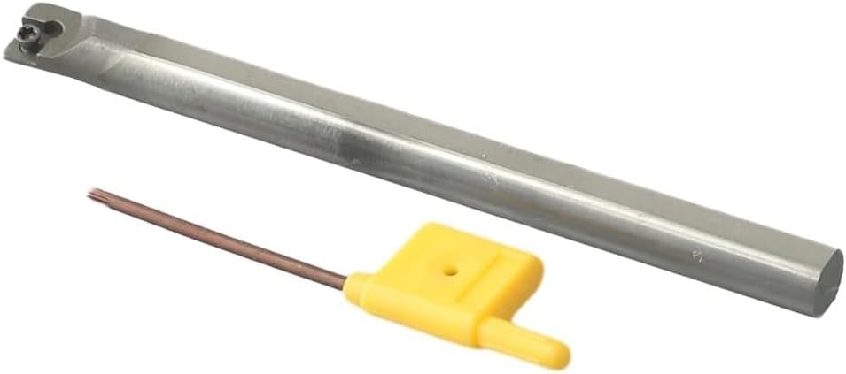 C12M-SCLCR09 Solid Carbide Tool Holder Boring Bar 150Mm Length 12Mm Diameter Internal Turning Tool For CCMT09 Insert Metalworking