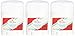 Old Spice High Endurance Antiperspirant Deodorant 0.5 Travel Size Pure Sport,0.5 Ounce (Pack of 3)