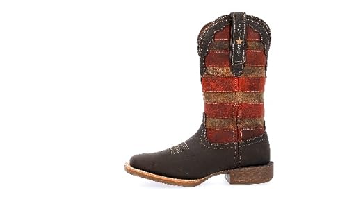Durango Rebel Pro Western Work Boot in Brown for Men