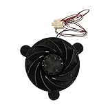SUPPLYZ Direct Replacement for GE WR60X28408 Appliance Evaporator Fan Dc12V