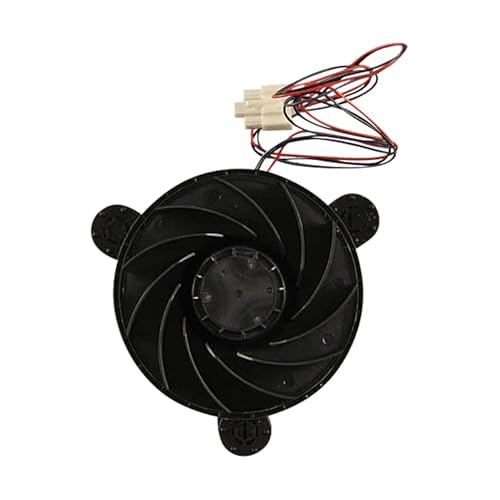SUPPLYZ Direct Replacement for GE WR60X28408 Appliance Evaporator Fan Dc12V