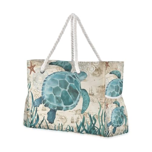 Bolso de playa grande senya impermeable para organizar ropa y toallas sin acumular arena
