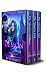 The Demon-Born Trilogy: (Complete Paranormal Fantasy Series)