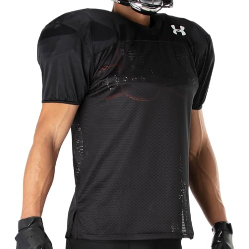 Opiniones de Ropa de Balonmano americano para Niño del mes. 8 Ropa de Balonmano americano para Niño marca Under Armour (2)
