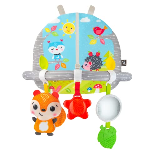 Benbat HR281 - Poggiatesta Da Viaggio, 29 Cm - 4