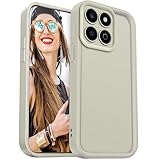 Expérience de Prise en Main Confortable - Le design des bords courbés de la étui pour Honor 200 Smart 5G améliore non seulement la sensation de l'épaisseur du téléphone, mais offre également une prise en main plus sûre, rendant le téléphone moins susceptible de glisser, assurant une expérience utilisateur confortable.