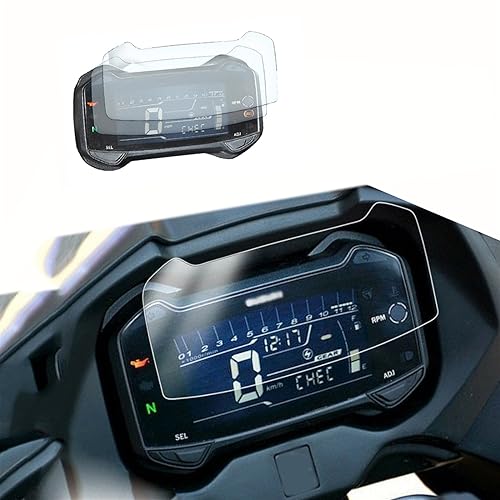 Protection écran Suzuki DL250 film moto pour trajets et road-trips