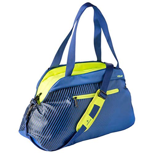 Bolsa Esportiva Workout Azul Vollo Sports
