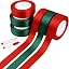 Red and Green x 3pcs