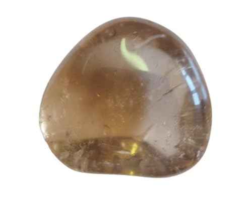 Cuarzo ahumado, piedra rodada, 2 a 3 cm, 1 pieza, 2 à 3 cm environ, piedra, cuarzo ahumado