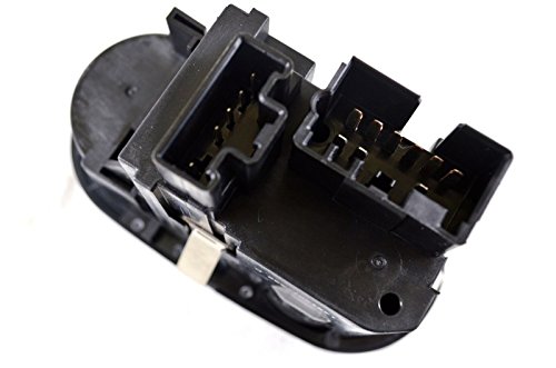 PT Auto Warehouse HLS-1069 - Headlight Switch - with Auto Headlight, with Fog Lights