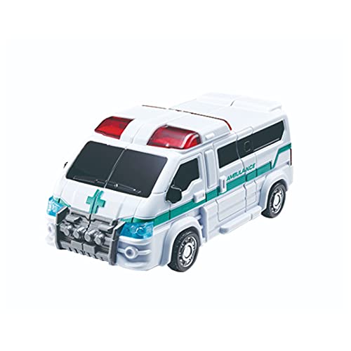 Tobot V Gigant V Transforming Robot To Car 3 Stage Transformation Action Figure #TOP3