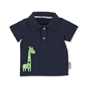 Sterntaler Polo Shirt baby-jongens poloshirt