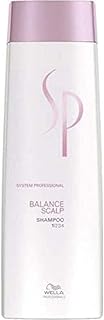 Wella SP Balance Scalp Shampoo, 250 ml