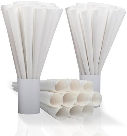 Great Northern Cotton and Candy Floss Cones 300 Count, Cotton Candy and Candy Floss Concession Supplies by Great Northern Popcorn Company