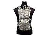 Lancer Tactical Light Weight Hydration Backpack (ACU Digital)