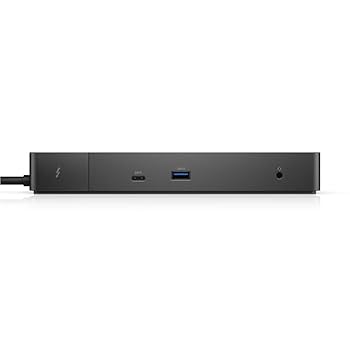 Dell Thunderbolt ドック WD19TBS Amazon.com: Dell Thunderbolt Dock- WD19TBS 130w Power