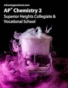 Paperback AP Chemistry 2: Superior Heights Collegiate & Vocational School Book