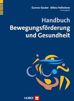 Hardcover Bewegungsförderung und Gesundheit [German] Book