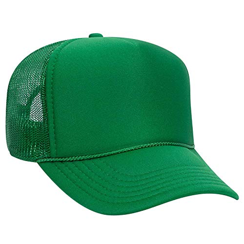 OTTO Wholesale 12 x Cap 5 Panel Mid Profile Mesh Back Trucker Hat product thumbnail 16