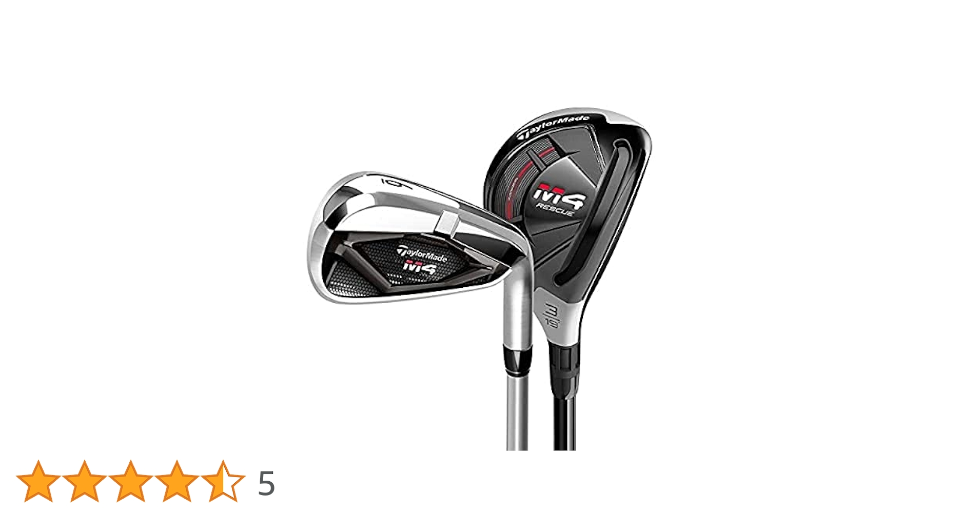 Amazon.co.jp: TaylorMade M4 コンボ アイアンセット レディース