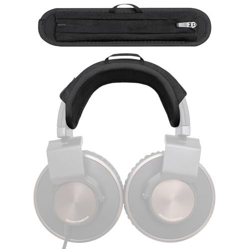 Amazon | Voarmaksヘッドバンドクッションカバー AKG K371、K361、K371