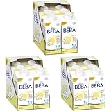 BEBA Junior 1-3 Jahre Milchgetränk trinkfertig, Mit HMO, Altersgerecht angepasster Proteingehalt, Ohne Palmöl, Ohne Fischöl, Kleinkindnahrung, 18er Pack (6 x 200ml)
