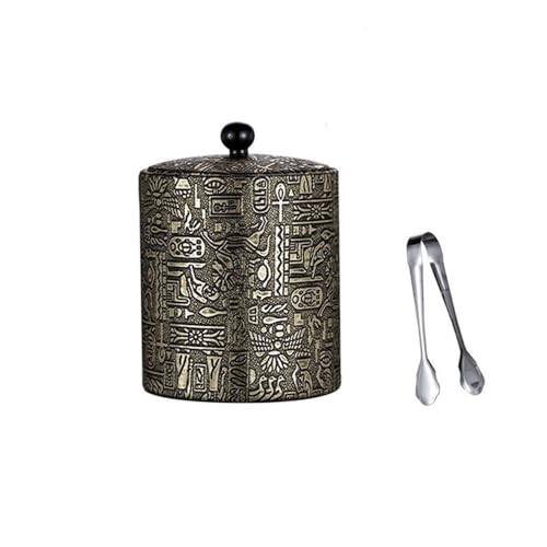 Cubo de hielo de acero inoxidable ideal para brindar con champán 3
