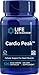 Life Extension - Cardio Peak with Standardized Arjuna & Hawthorn - 120 Vcaps (Pack of 2)