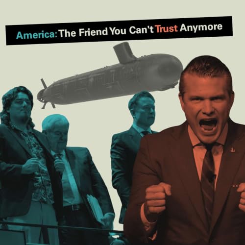 America: The Friend You Can't Trust Anymore | 10