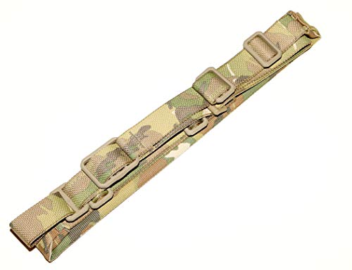 Blue Force Gear 2 Point Padded Sling Multicam & American Flag Decal #TOP2