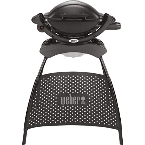 Preisvergleich Produktbild Weber, Black Q 1000 Ständer