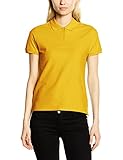 combinar polo amarillo mujer XS, S, M, L, XL, 2XL (8, 10, 12, 14, 16, 18)