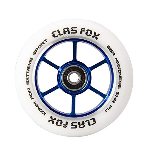 CLAS FOX 100mm Pro Stunt Wheels
