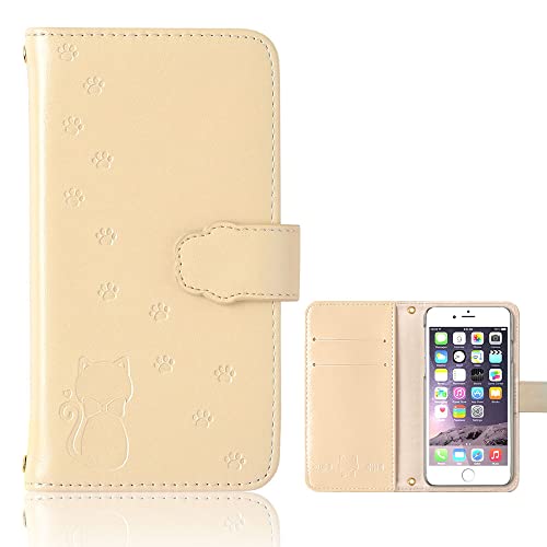 COVERARY �݊��i/���� Google Pixel 10a �P�[�X �蒠�^ �X�}�z�P�[�X �z���C�g �l�R �L �˂� ���� �A�j�}�� �� �L�� �ɂ�� ���� �L�^ �L�� �L���b�g cat �J�o�[ ���킢�� ���� �L�D�� �J�[�h���[ ������� �X�g��