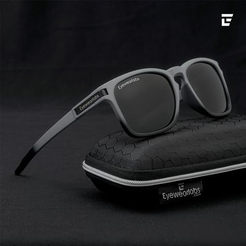 Eyewearlabs OKNO Gladiator Grey - Image 3